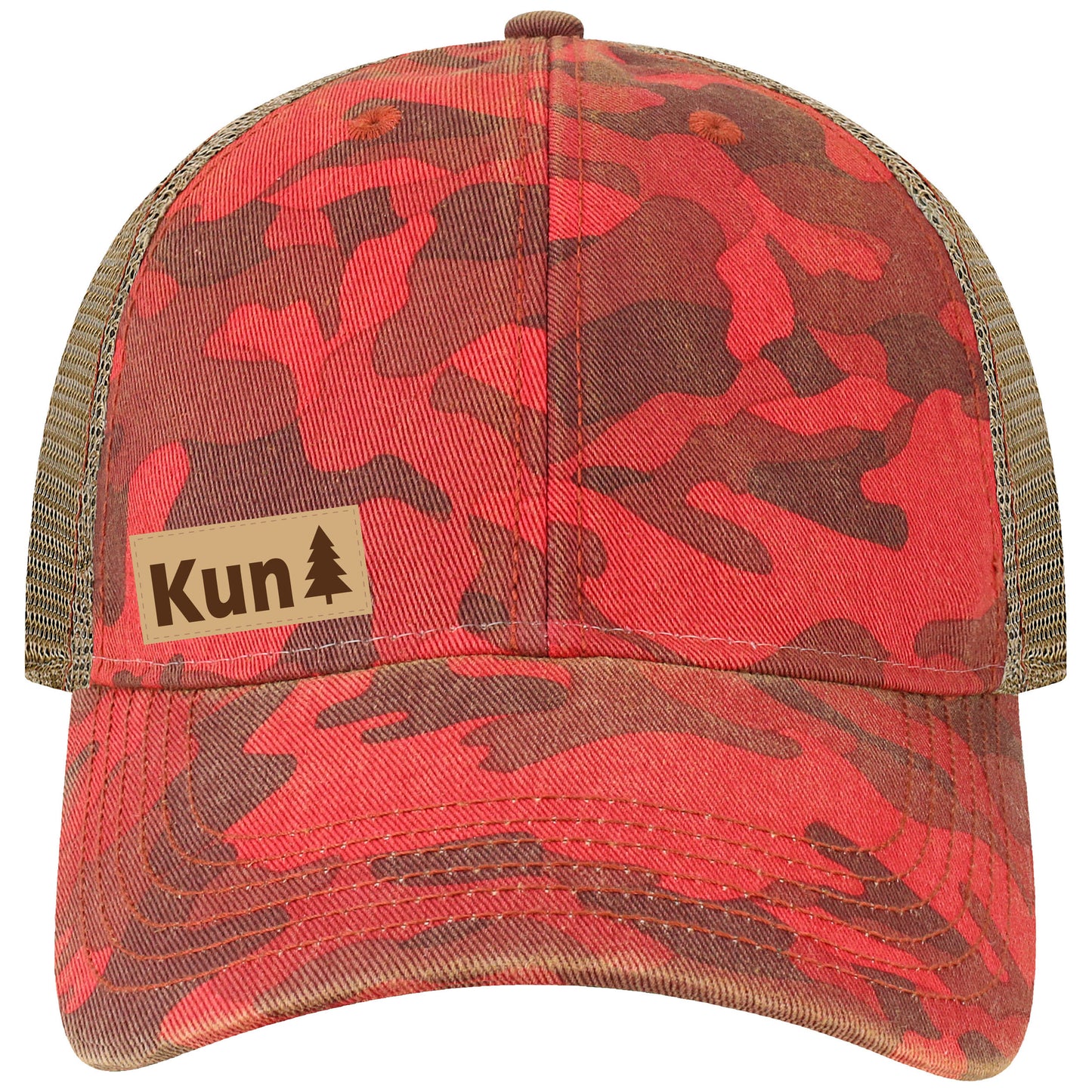 "KunTree" Old Favorite - ALL CAMO