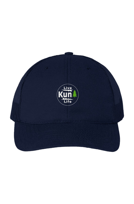 Navy Trucker Kuntree