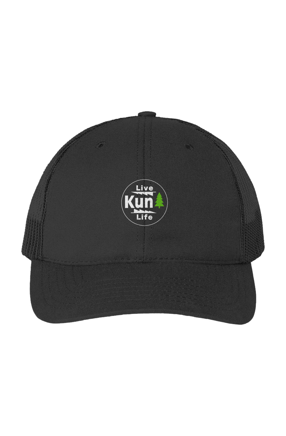 trucker LLK BLK