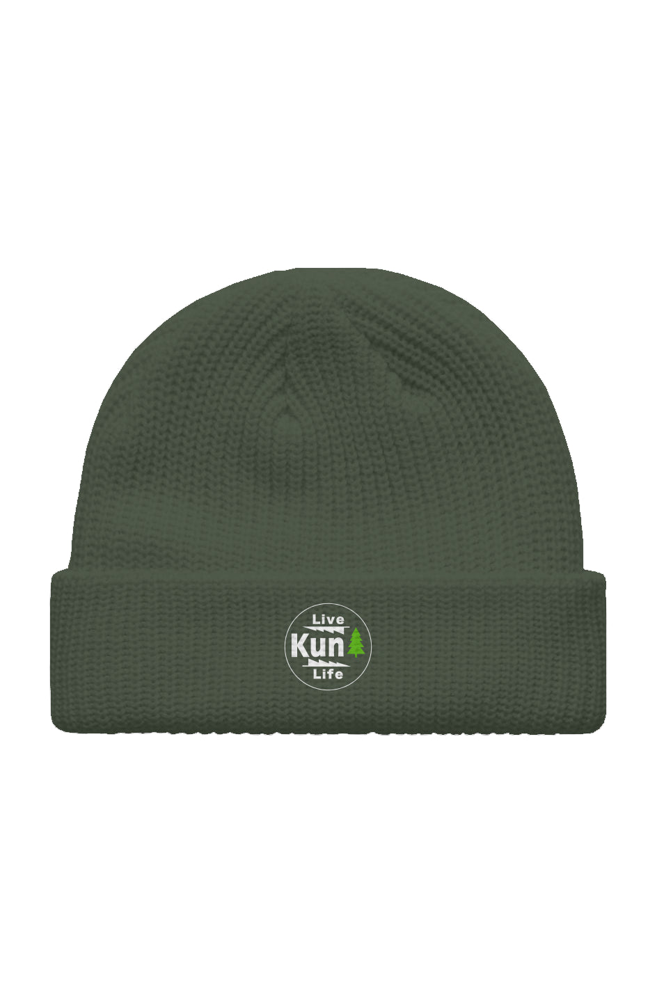 Fisherman Beanie ARMY LLK