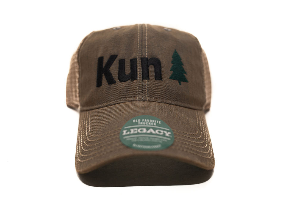 KunTree Cabin Hat