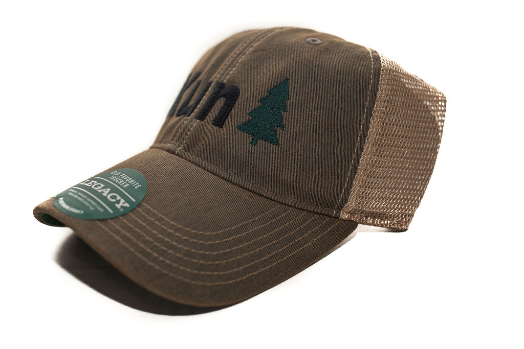 KunTree Cabin Hat