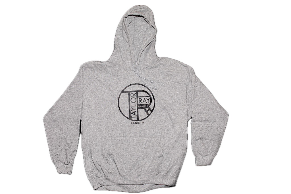 Gray TRH Hoodie