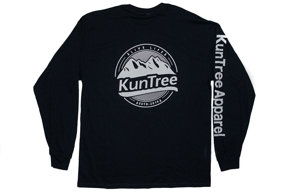 Black EST KunTree LS