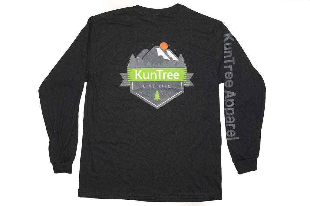 Black Live KunTree Life LS