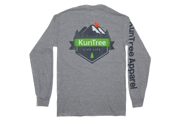 Gray Live KunTree Life LS