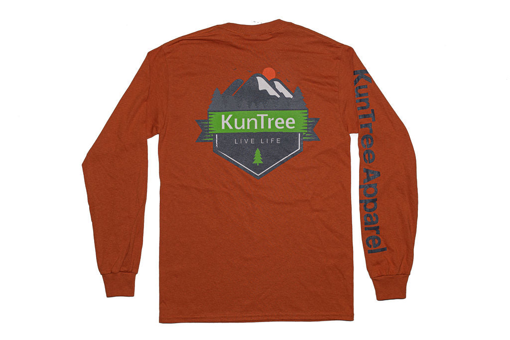 Orange Live KunTree Life LS