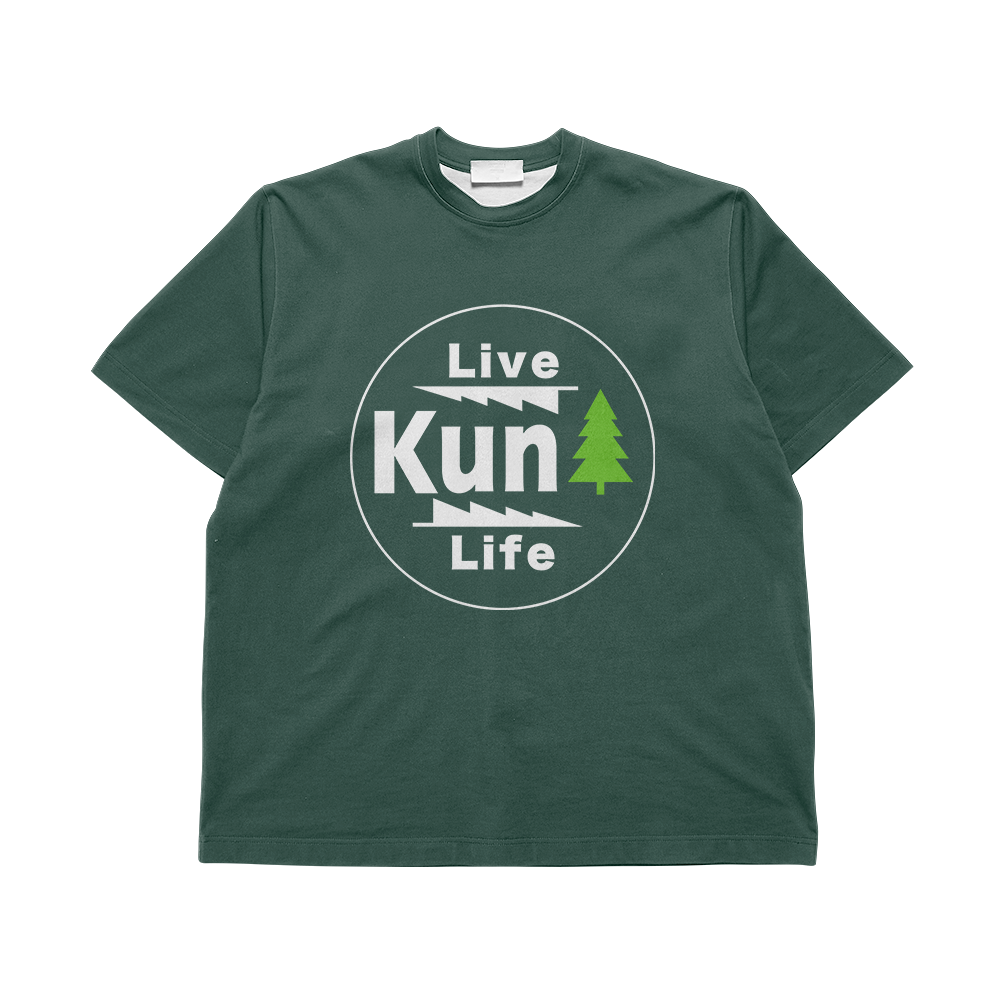 LLK Forest tee – KunTree