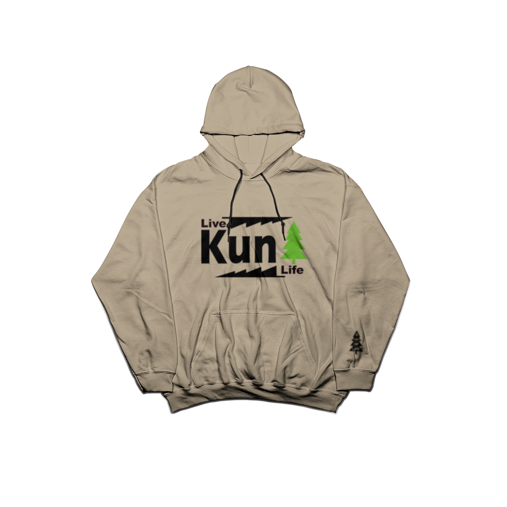 LLK sand hoodie